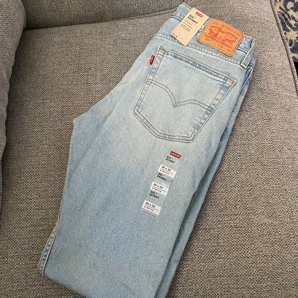 Levi’s Skinny Jeans